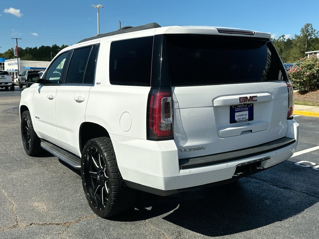 2020 GMC Yukon SLT - Photo 6