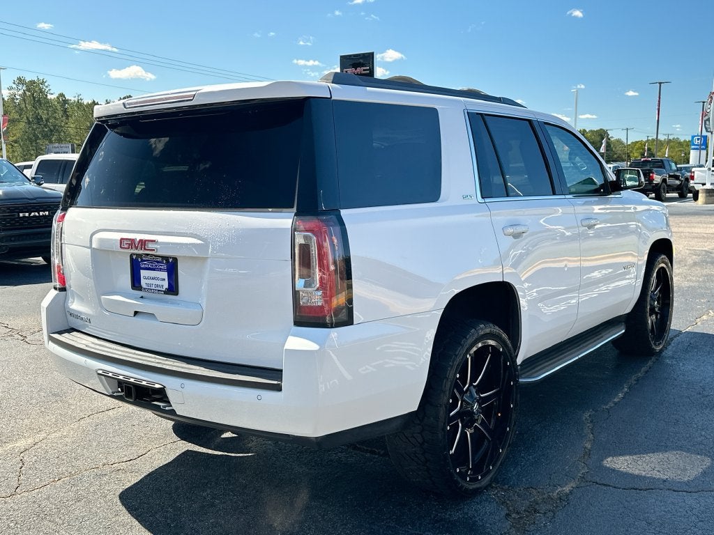 2020 GMC Yukon SLT - Photo 7