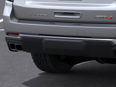 2026 GMC Yukon AT4
