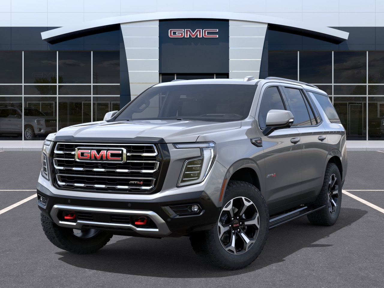 2026 GMC Yukon AT4