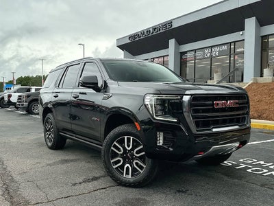 2024 GMC Yukon AT4