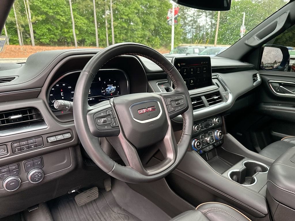 2024 GMC Yukon AT4