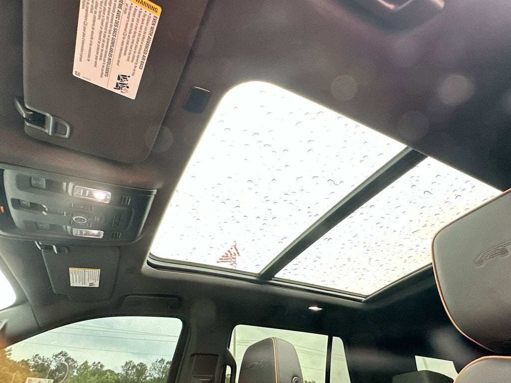 2024 GMC Yukon AT4