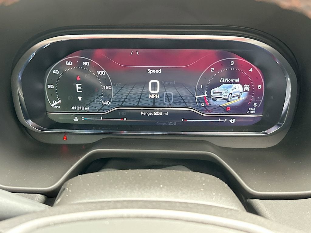 2024 GMC Yukon AT4