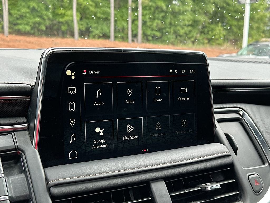 2024 GMC Yukon AT4