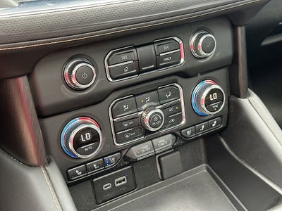 2024 GMC Yukon AT4
