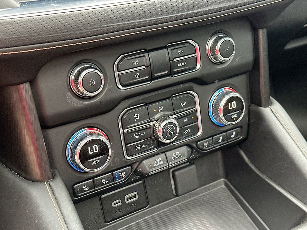 2024 GMC Yukon AT4