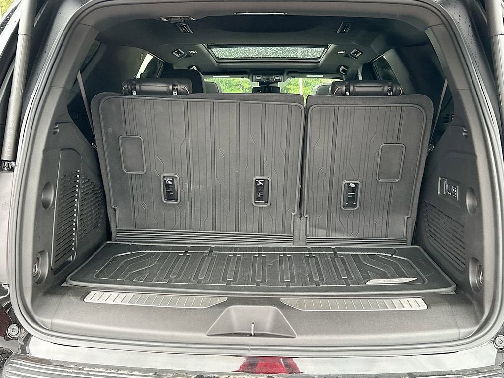 2024 GMC Yukon AT4