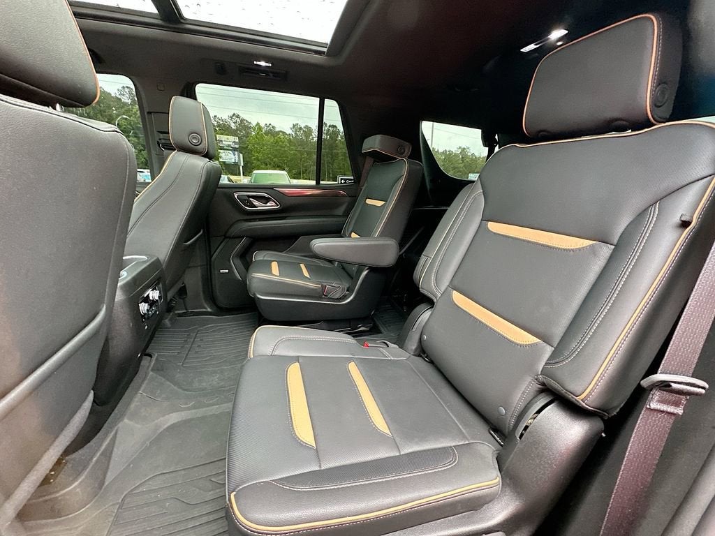 2024 GMC Yukon AT4