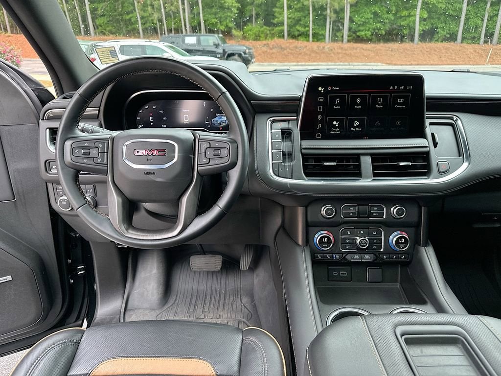 2024 GMC Yukon AT4