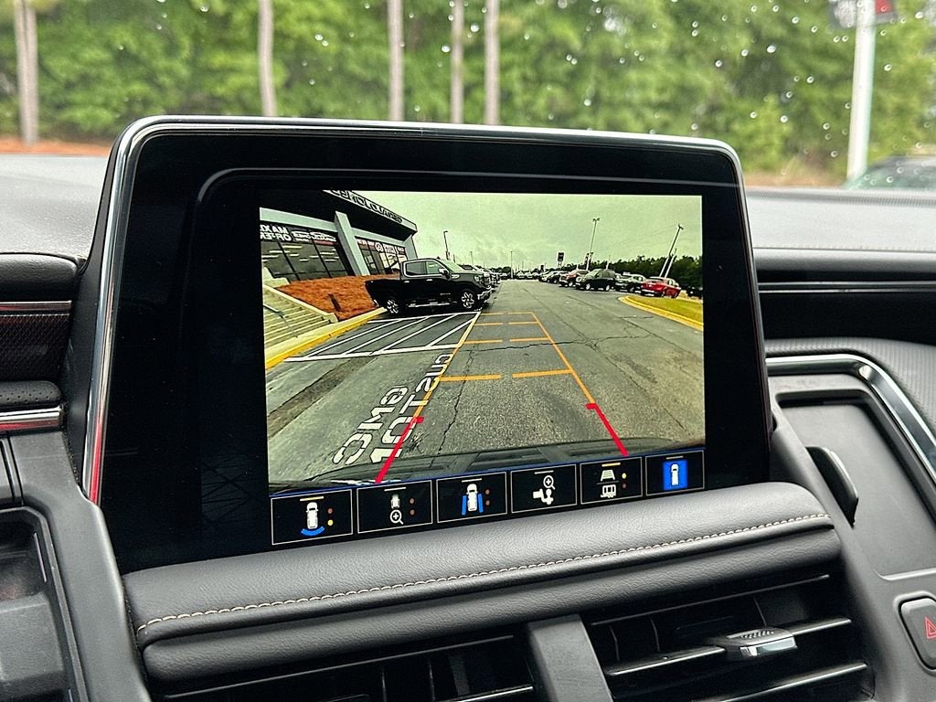 2024 GMC Yukon AT4