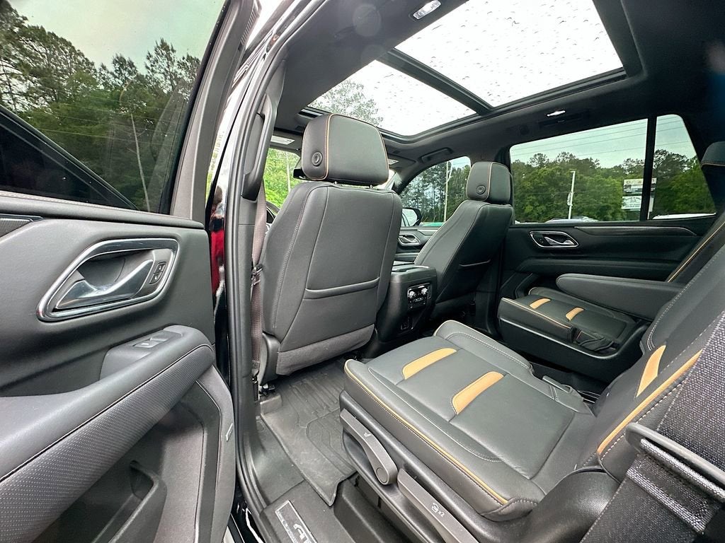 2024 GMC Yukon AT4