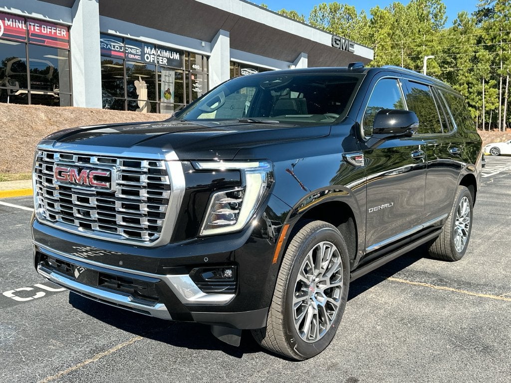 2027 GMC Yukon Denali
