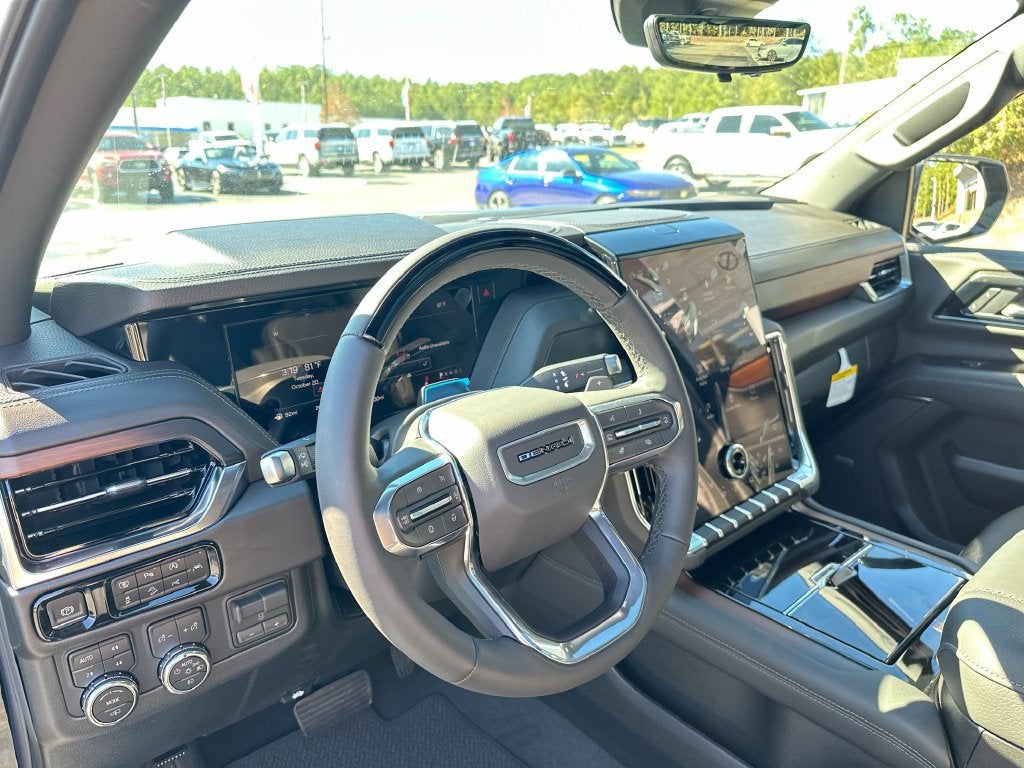 2027 GMC Yukon Denali