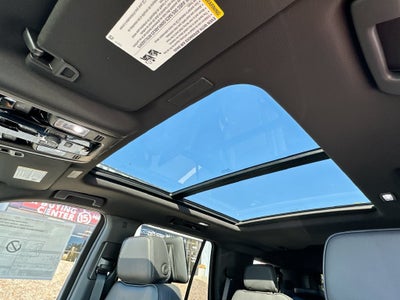 2027 GMC Yukon Denali