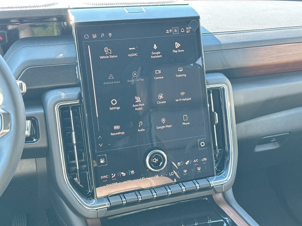 2027 GMC Yukon Denali