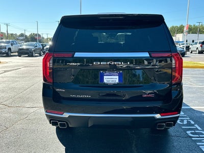 2027 GMC Yukon Denali