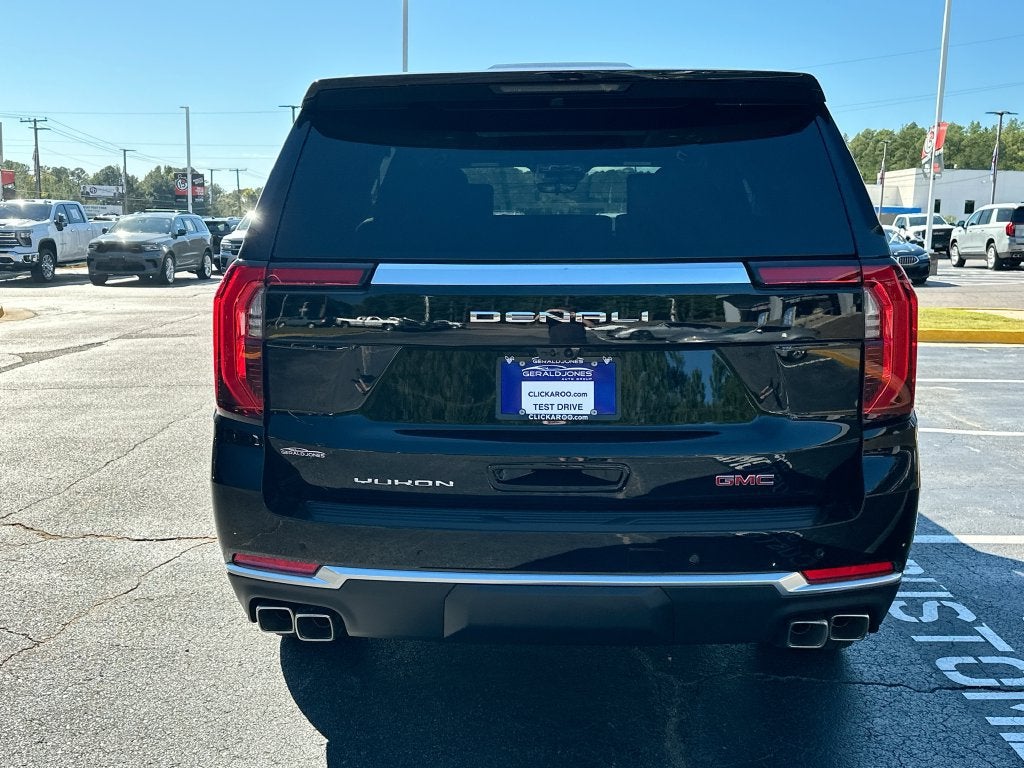 2027 GMC Yukon Denali