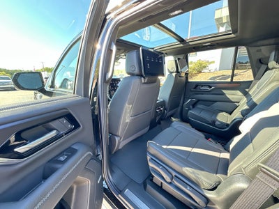 2027 GMC Yukon Denali