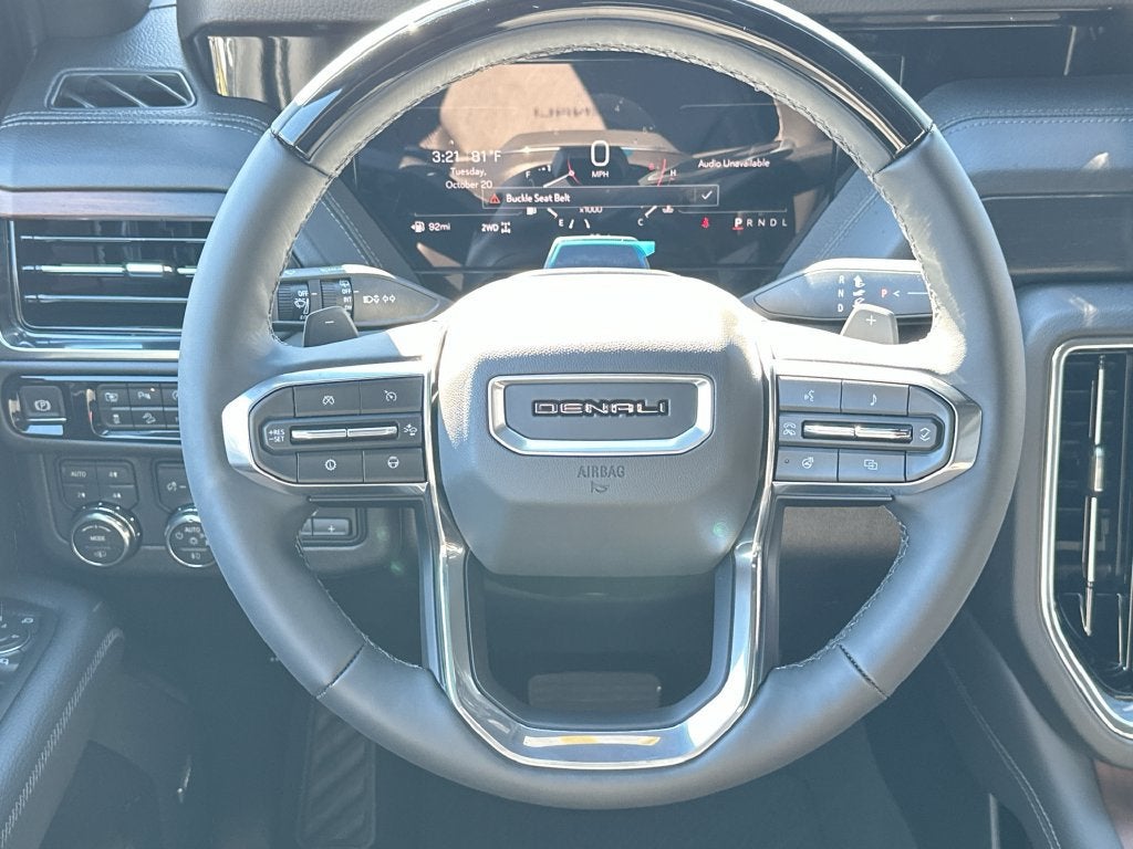 2027 GMC Yukon Denali
