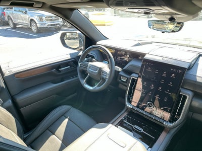 2027 GMC Yukon Denali