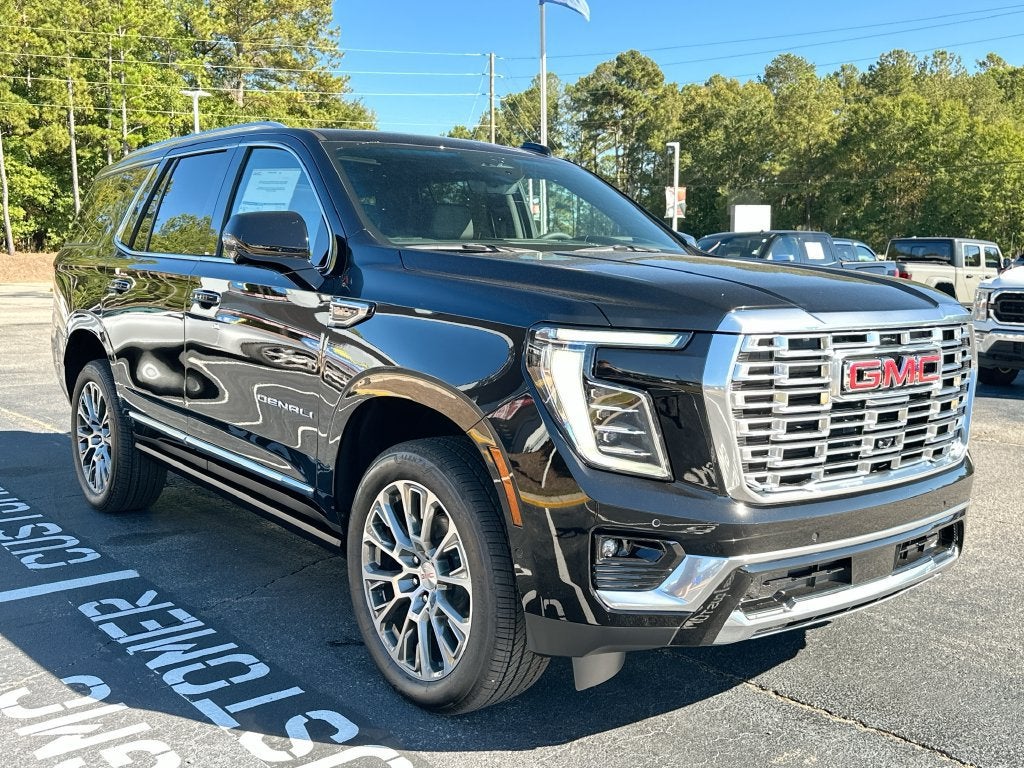 2027 GMC Yukon Denali