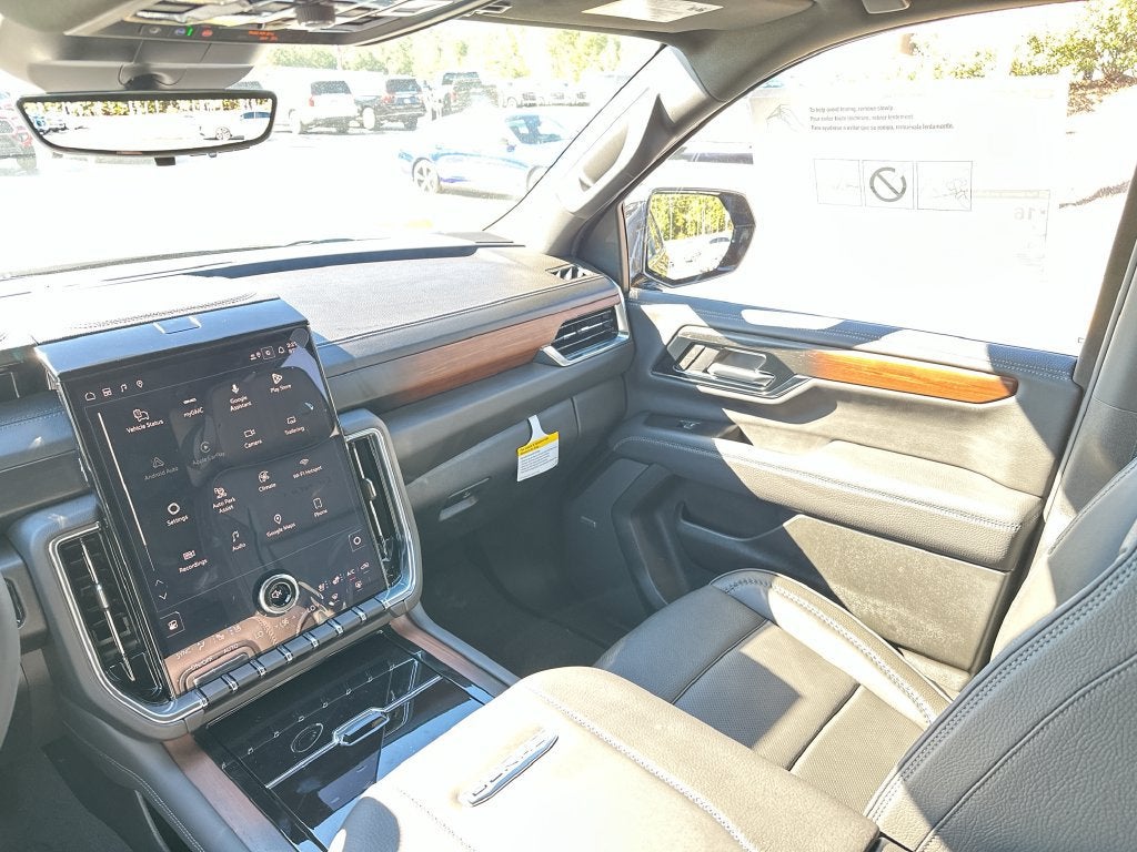 2027 GMC Yukon Denali