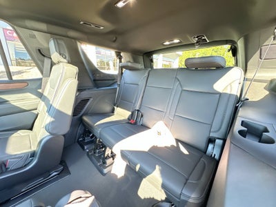 2027 GMC Yukon Denali