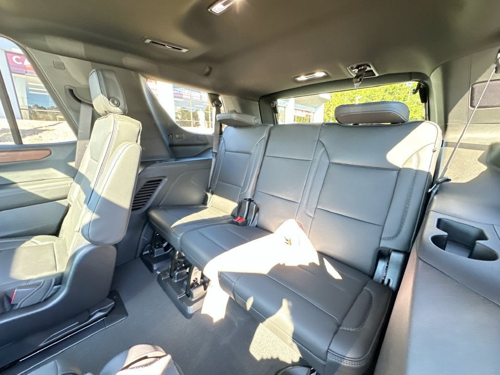 2027 GMC Yukon Denali