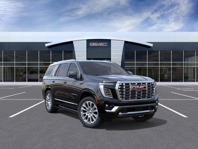 2027 GMC Yukon Denali