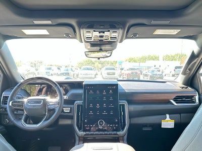 2027 GMC Yukon Denali