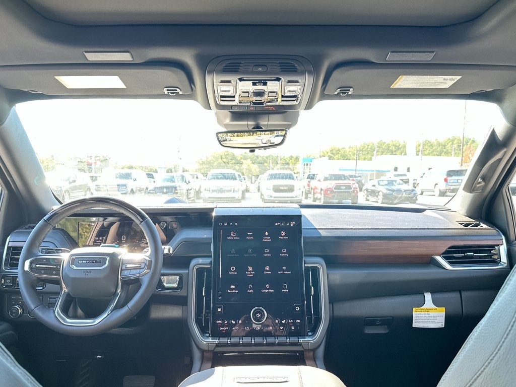2027 GMC Yukon Denali