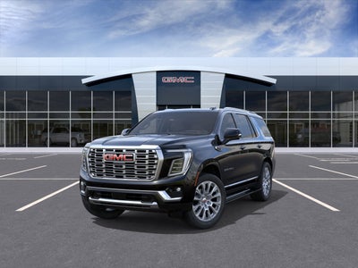2027 GMC Yukon Denali