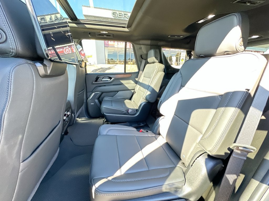 2027 GMC Yukon Denali