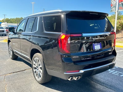 2027 GMC Yukon Denali
