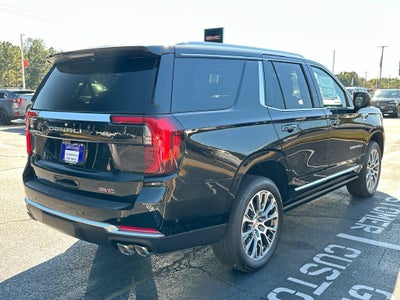 2027 GMC Yukon Denali