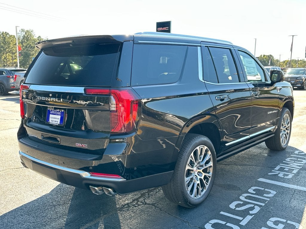 2027 GMC Yukon Denali