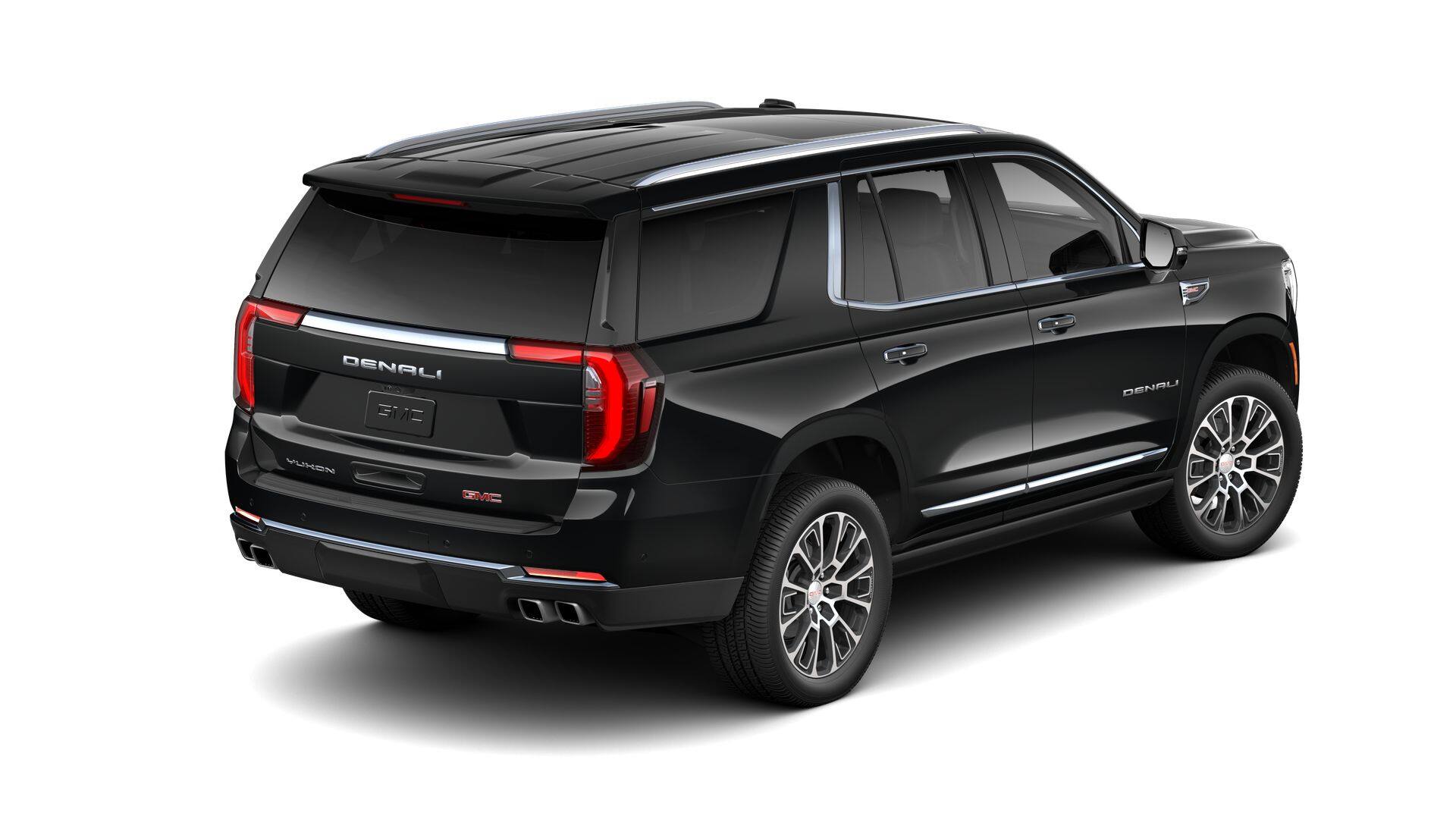 2027 GMC Yukon Denali