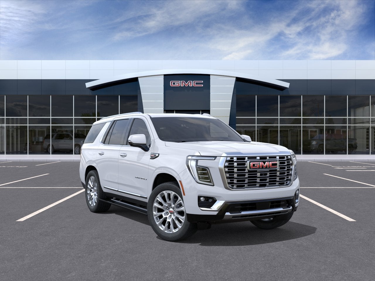 2026 GMC Yukon 4WD Denali's photo