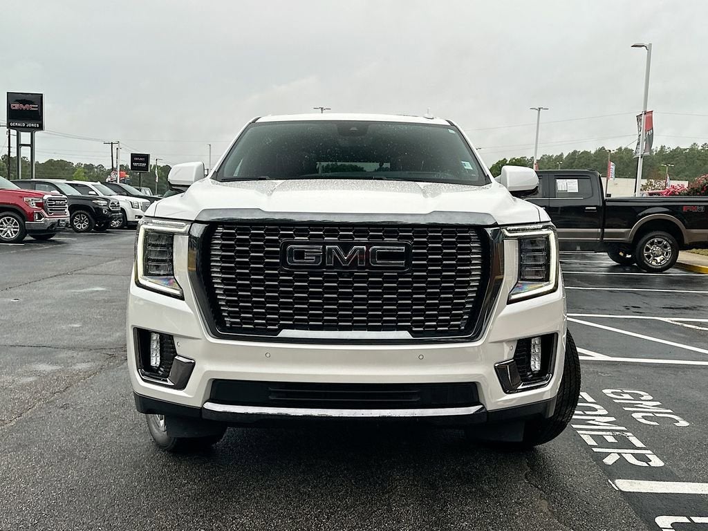 2024 GMC Yukon Denali Ultimate