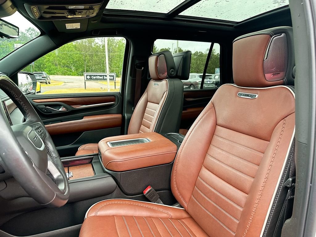 2024 GMC Yukon Denali Ultimate