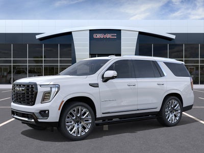 2026 GMC Yukon Denali Ultimate