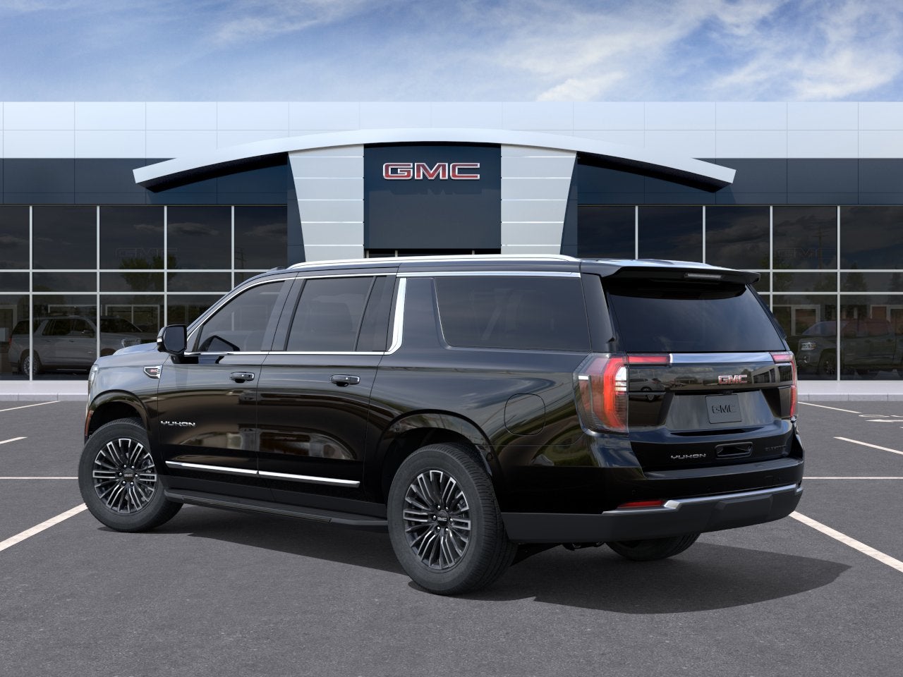 2026 GMC Yukon XL Elevation