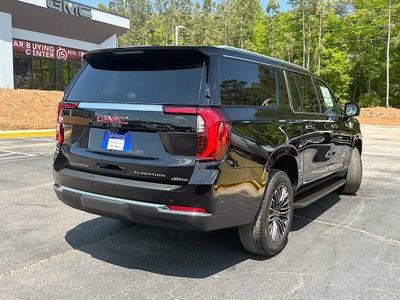 2026 GMC Yukon XL Elevation