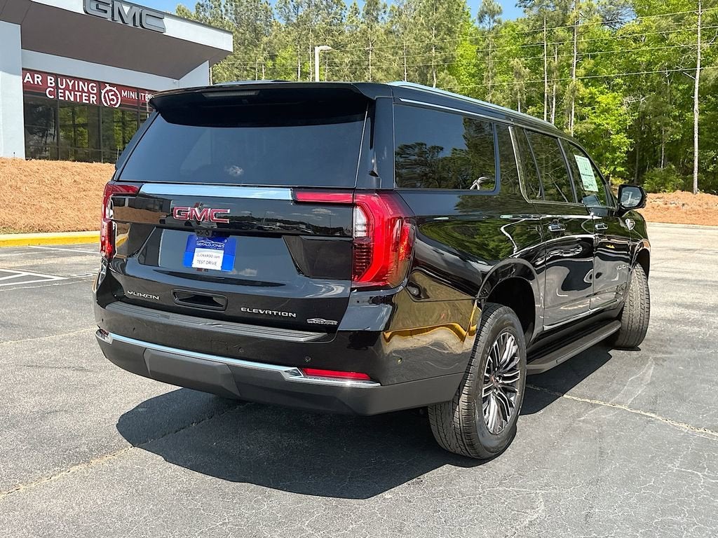 2026 GMC Yukon XL Elevation