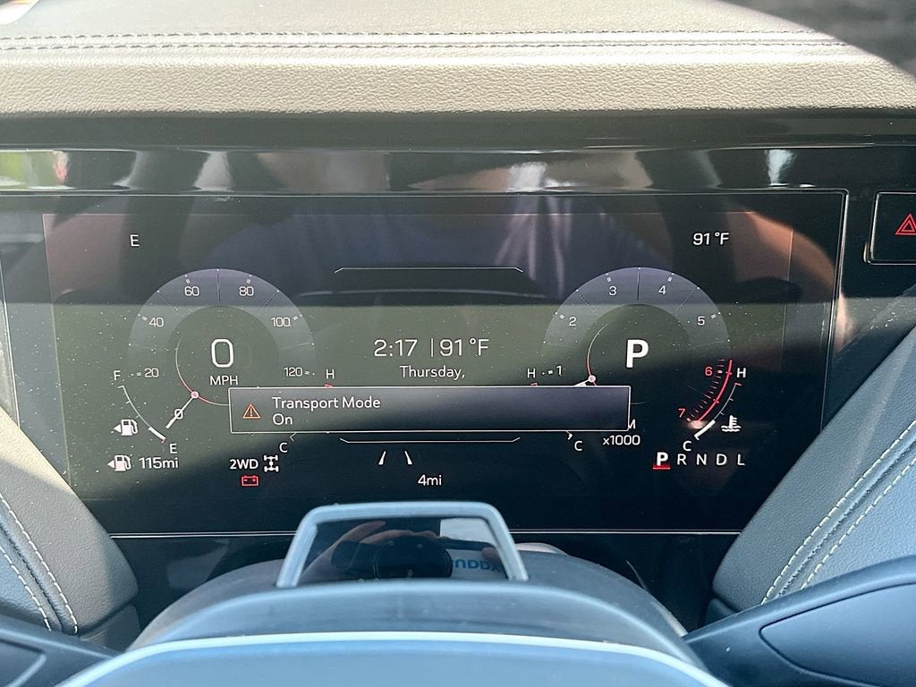 2026 GMC Yukon XL Elevation