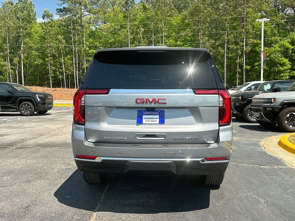 2026 GMC Yukon XL Elevation