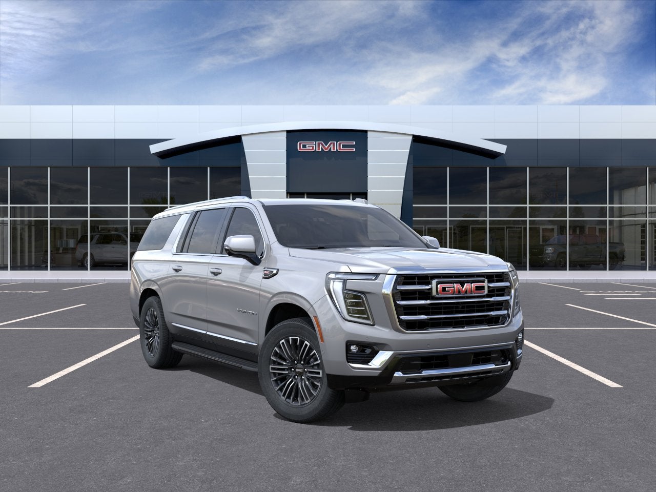 2026 GMC Yukon XL Elevation