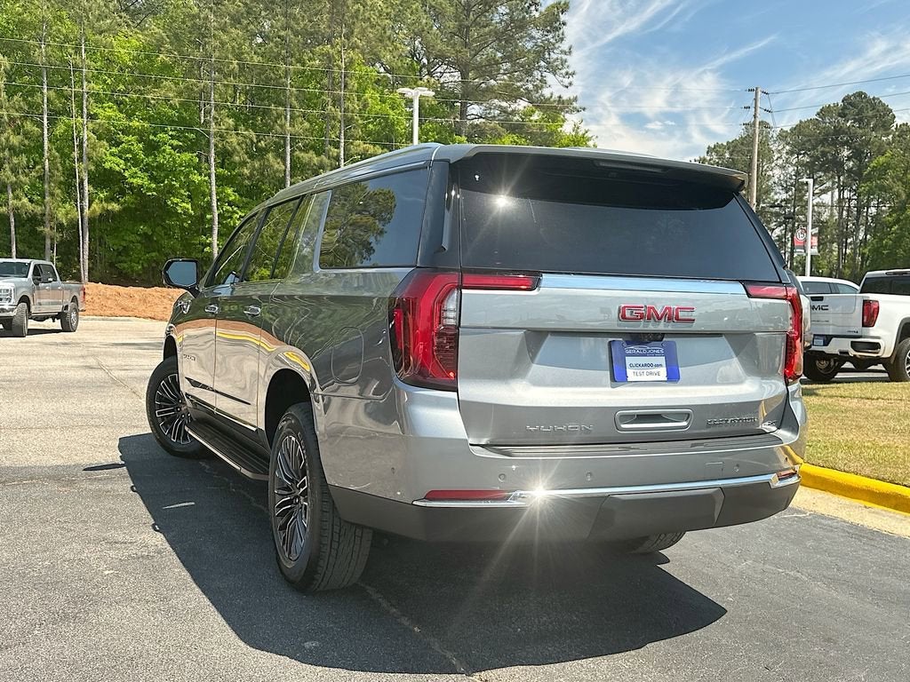 2026 GMC Yukon XL Elevation