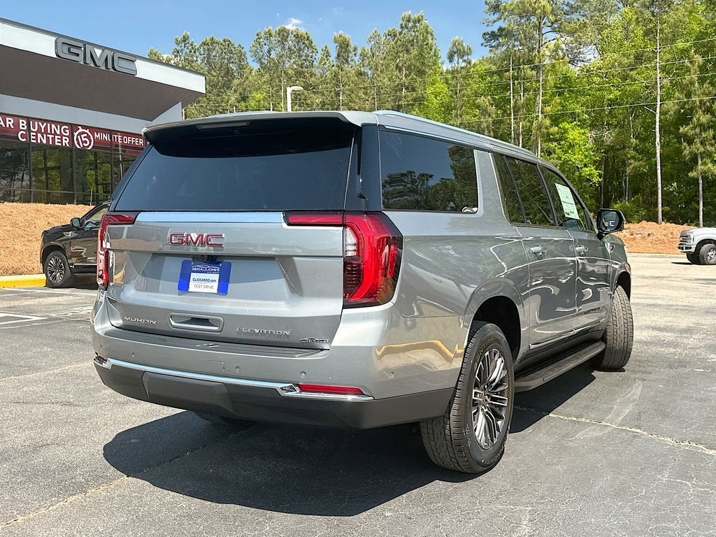 2026 GMC Yukon XL Elevation